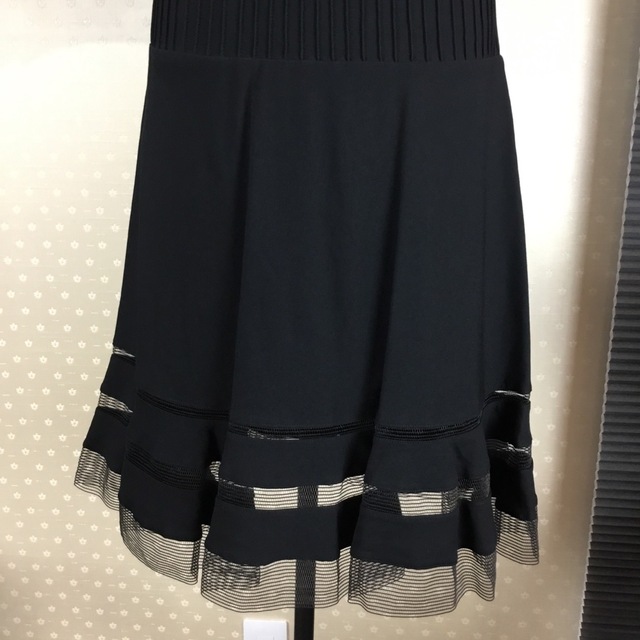 TADASHI SHOJI - 新品☆ TADASHI SHIJO サイズS ブラックの通販 by ...