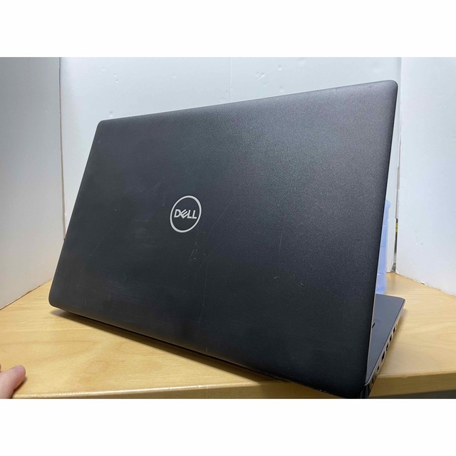 DELL(デル)のDELL ノートパソコン i3 SSD Windows WiFi テンキー  スマホ/家電/カメラのPC/タブレット(ノートPC)の商品写真