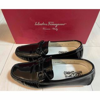 サルヴァトーレフェラガモ(Salvatore Ferragamo)のRikumam様専用　サルヴァトーレ・フェラガモ　レディース　ローファー(ローファー/革靴)