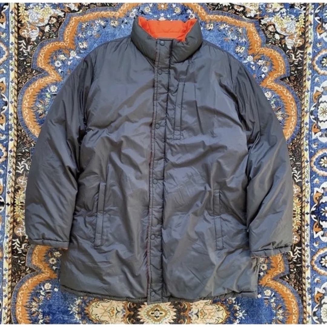 希少 90s ランズエンド LANDS´ END ダウンジャケット