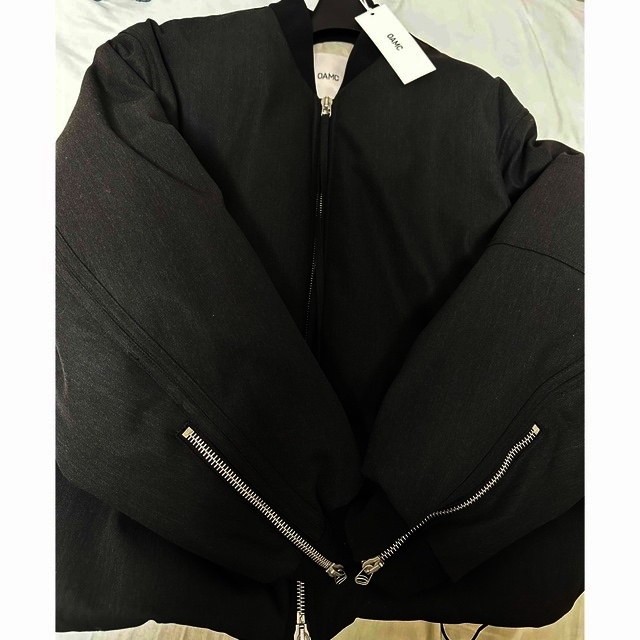 OAMC - OAMC vega bomber ジャケット22AWの通販 by らんまる's OAMC - OAMC vega bomber ジャケット22AWの通販 by らんまる's