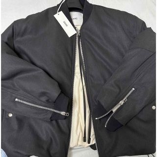 オーエーエムシー(OAMC)のOAMC vega bomber ジャケット22AW(ブルゾン)