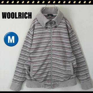 ウールリッチ(WOOLRICH)のウールリッチ★ドンキージャケットスタイル★コットンカーディガン★アウトドア(カーディガン)