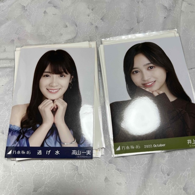 乃木坂46 生写真　まとめ売り