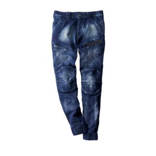 ワークマン(WORKMAN)のワークマン PRO CORE(R) DENIM SERIES ジョガーパンツ(ワークパンツ/カーゴパンツ)