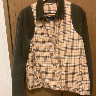 バーバリー(BURBERRY)のBurberry London ブルゾン　バーバリー(ブルゾン)