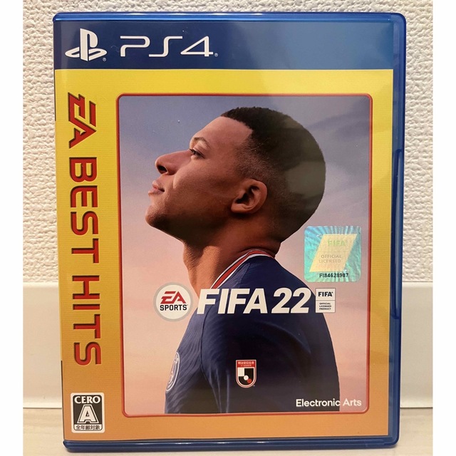 FIFA 22 PS4