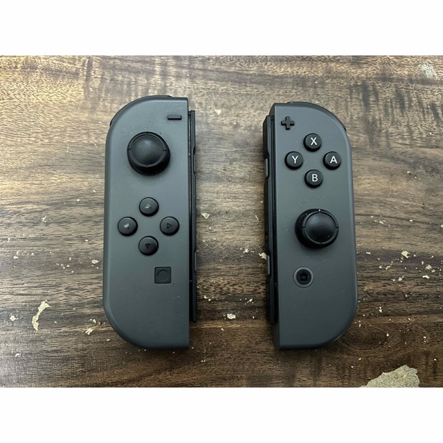 ニンテンドースイッチ Joy-Con Nintendo Switch グレー
