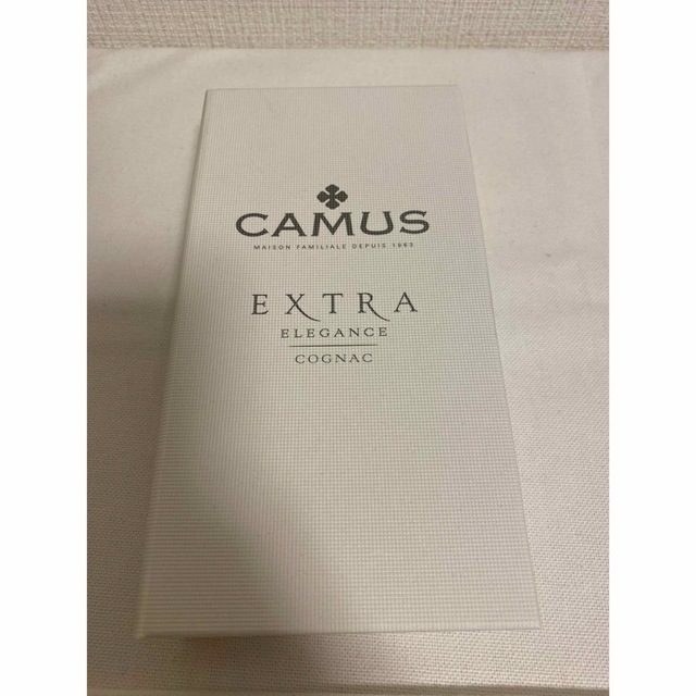 CAMUS　カミュ　EXTRA　COGNAC　コニャック　50ml