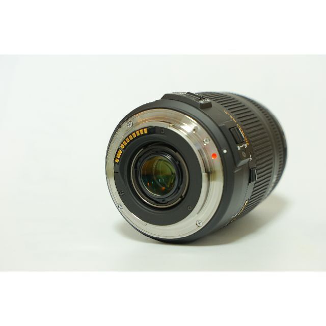 SIGMA(シグマ)のSIGMA 18-250mm F3.5-6.3 DC MACRO CANON用 スマホ/家電/カメラのカメラ(レンズ(ズーム))の商品写真