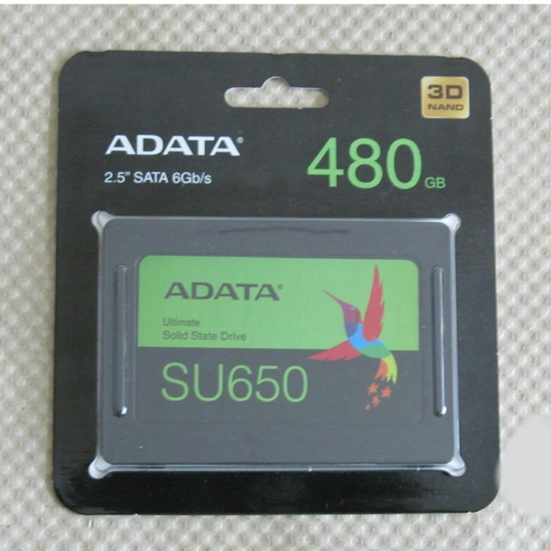 ADATA SSD 480GB