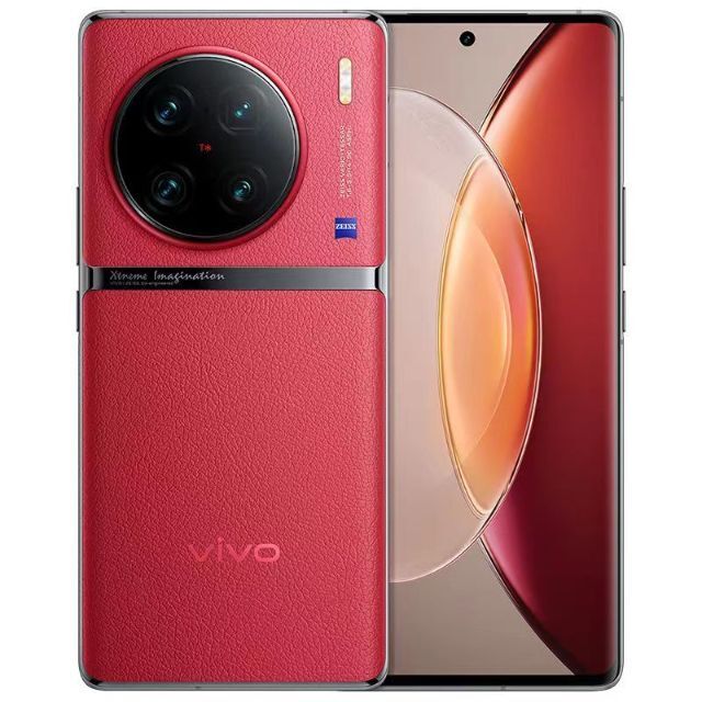 のりちゃん専用　vivo x90pro+ red 12/256GB=150000