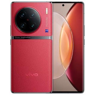 のりちゃん専用　vivo x90pro+ red 12/256GB=150000(スマートフォン本体)