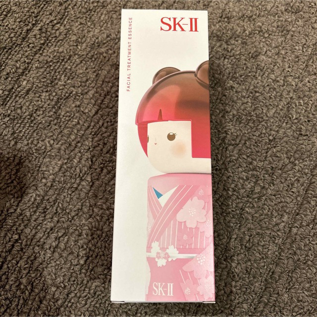 🗝SK−II フェイシャルトリートメントエッセンス TOKYOガール 限定🗝