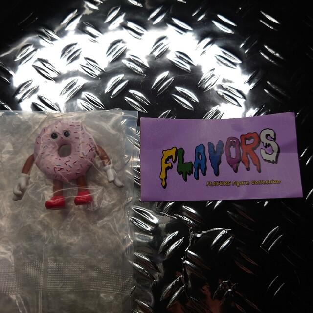 FLAVORS Fighure Collectionストロベリーカーニバル エンタメ/ホビーのおもちゃ/ぬいぐるみ(キャラクターグッズ)の商品写真