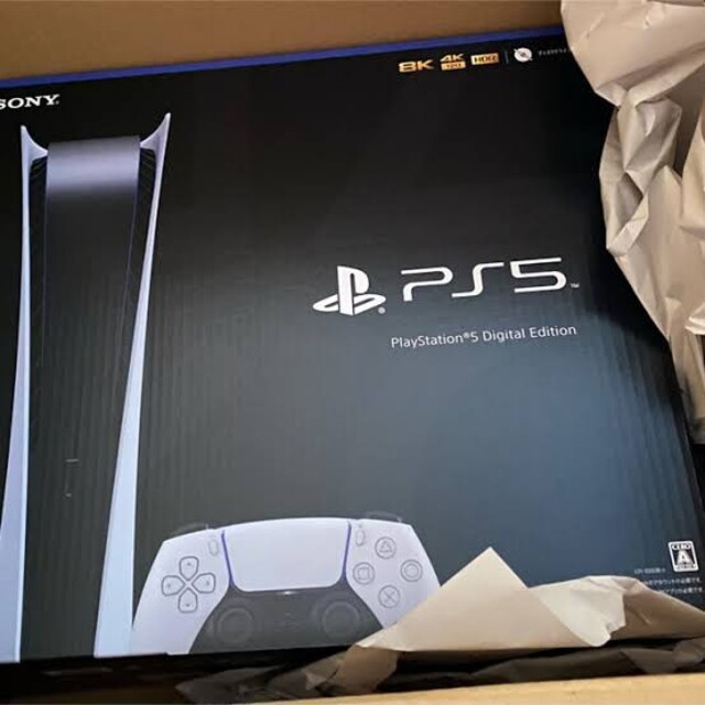 SONY PlayStation5　デジタルエディション 1