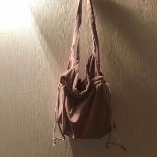 ロペ(ROPE’)のROPE pink bag 💞タグ付き未使用(ショルダーバッグ)