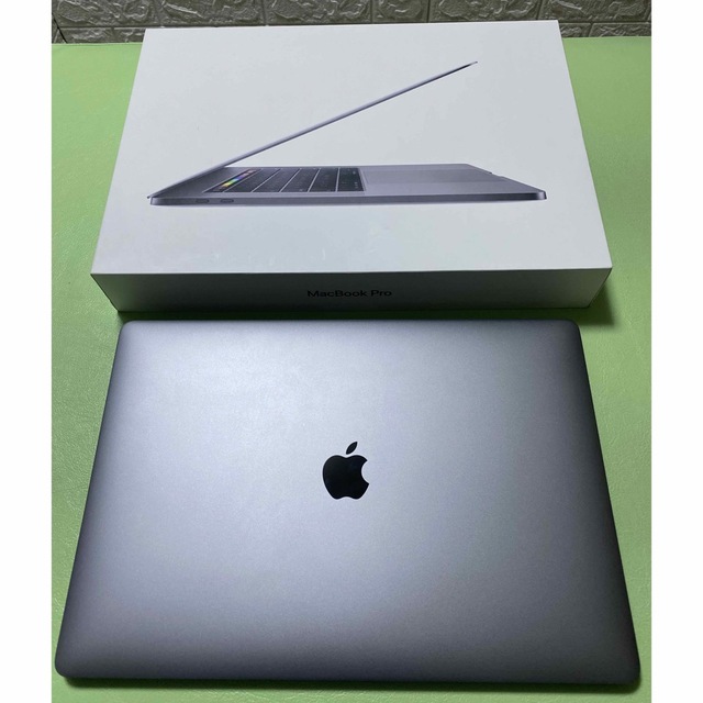 【値引き交渉可】Macbook pro 2019 8gb/128gb