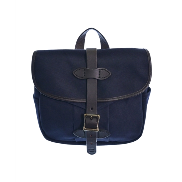 FILSON フィルソン ショルダーバッグ - 紺 【古着】【中古】 新品?正規