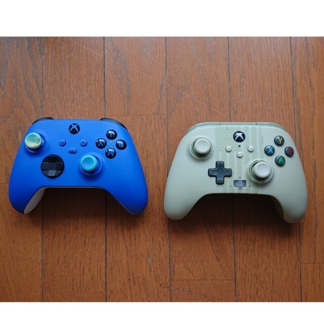 Xbox - XBOXONE コントローラー2個〇Xbox Oneシリーズ X|S ワイの通販