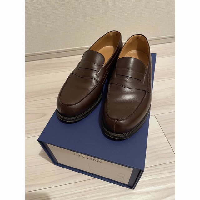 品質は非常に良い J.M. WESTON - jm weston 180 シグニチャー