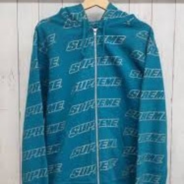 <木村拓哉さん着用>supreme ジップパーカー