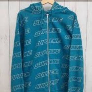 シュプリーム(Supreme)の<木村拓哉さん着用>supreme ジップパーカー(パーカー)