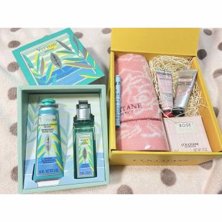 L'OCCITANE - 「新品・未使用」ロクシタン ハンドクリーム GIFT FOR