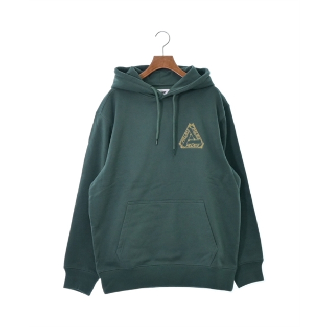 PALACE パレス パーカー M 緑