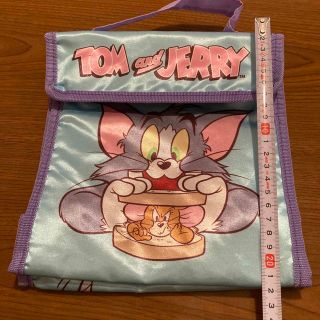 トムとジェリー保冷バッグ(弁当用品)