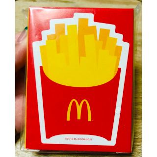 マクドナルド(マクドナルド)のマクドナルドオリジナルトランプ(トランプ/UNO)