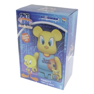 メディコムトイ(MEDICOM TOY)のMEDICOM TOY メディコム　トイ 小物類（その他） - 黄x青 【古着】【中古】(その他)