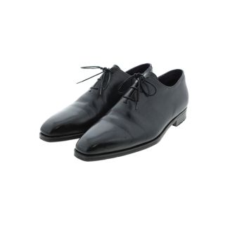 ベルルッティ(Berluti)のBerluti ビジネス・ドレスシューズ 6 1/2(25cm位) 黒 【古着】【中古】(ドレス/ビジネス)