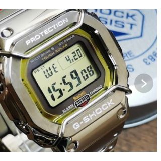 ジーショック(G-SHOCK)のG-SHOCK GW-B5600BC (腕時計(デジタル))