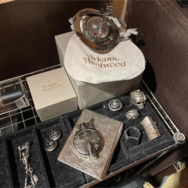 破格!! Vivienne Westwood アクセサリー まとめ セット売り | labiela.com