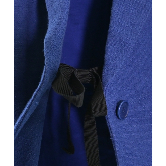Altuzarra(アルチュザラ)のALTUZARRA アルトゥザラ テーラードジャケット 36(S位) 青紫 【古着】【中古】 レディースのジャケット/アウター(テーラードジャケット)の商品写真
