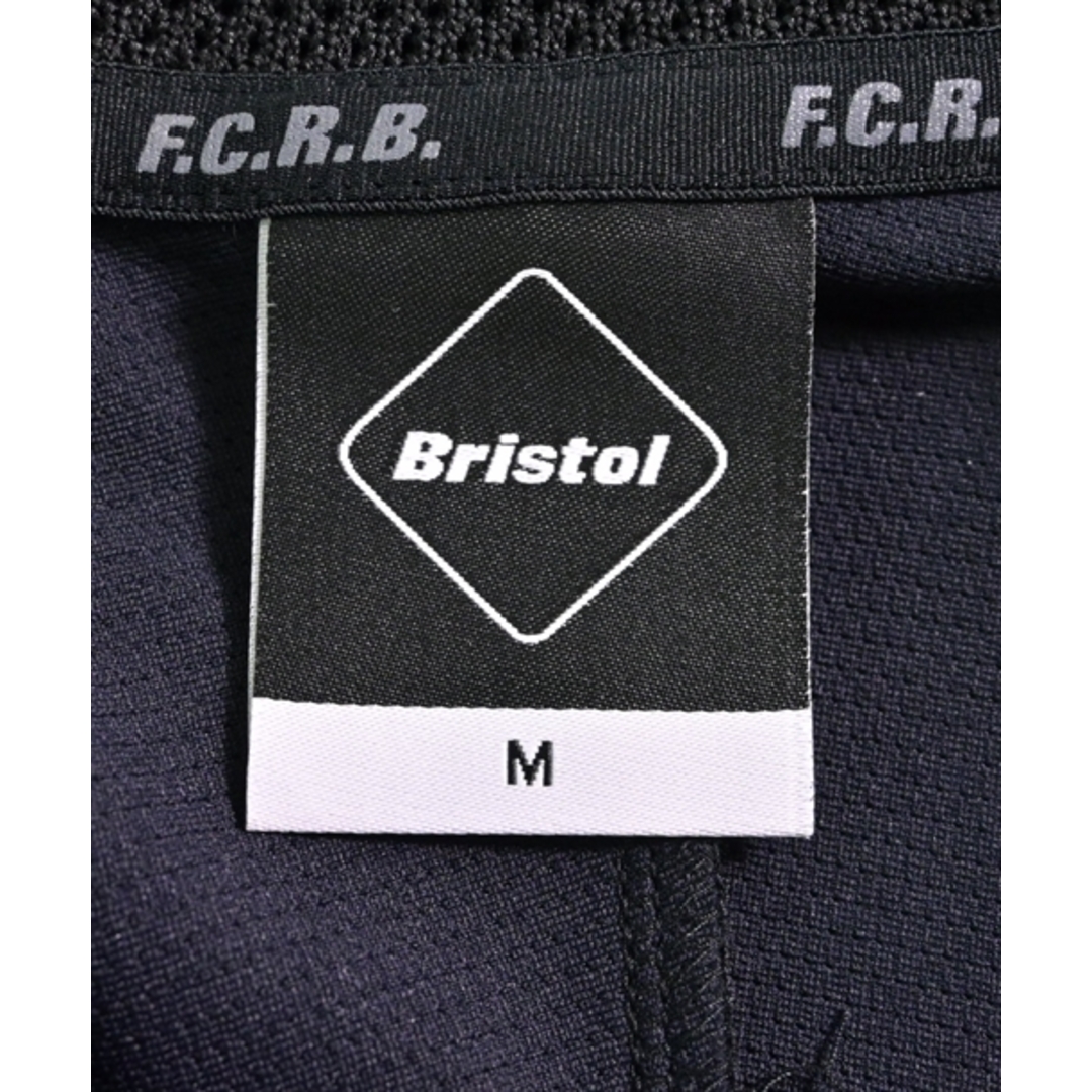 F.C.R.B エフシーアールビー ポロシャツ M 黒xグレーx黄(迷彩) 【古着】【中古】 - 2