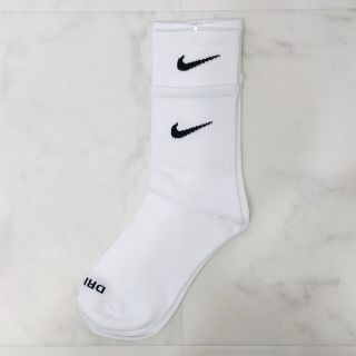 ナイキ(NIKE)の新品 Nike Swoosh logo Layered sox(ソックス)