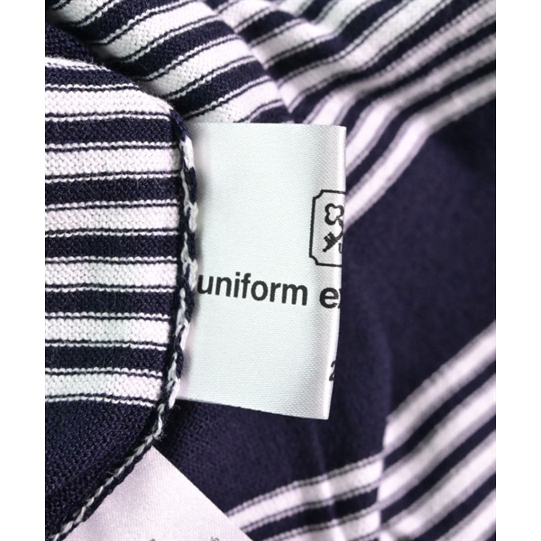 uniform experiment(ユニフォームエクスペリメント)のuniform experiment ニット・セーター 2(M位) 【古着】【中古】 メンズのトップス(ニット/セーター)の商品写真