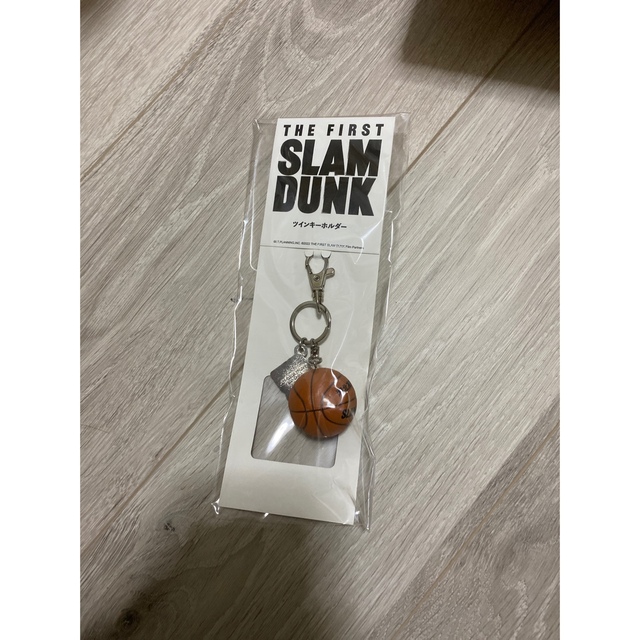 スラムダンク SLAM DUNK 映画 劇場 ツインキーホルダー 湘北