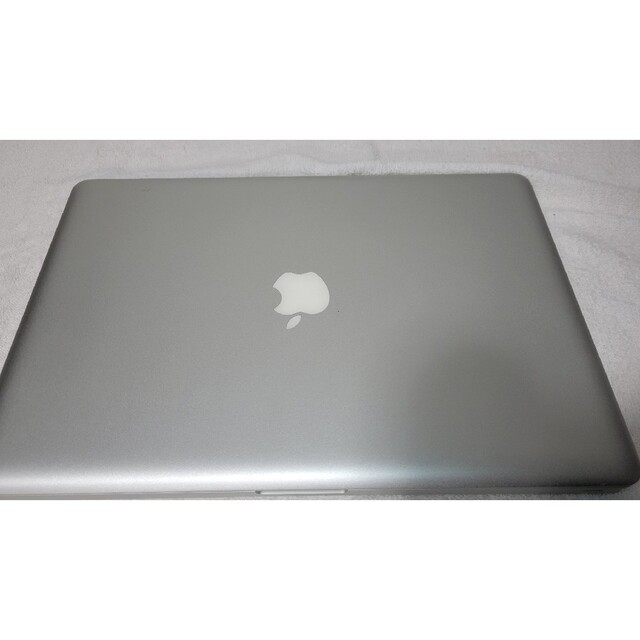 Mac (Apple)(マック)のMacBook Pro15"Late2011 スマホ/家電/カメラのPC/タブレット(ノートPC)の商品写真