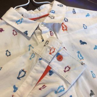 ポールスミス(Paul Smith)のポールスミス　ジュニア　shirt(ブラウス)