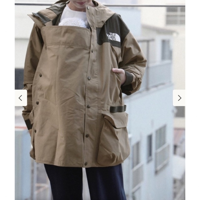 極美品 THE NORTH FACE CRストレージジャケット(ユニセックス