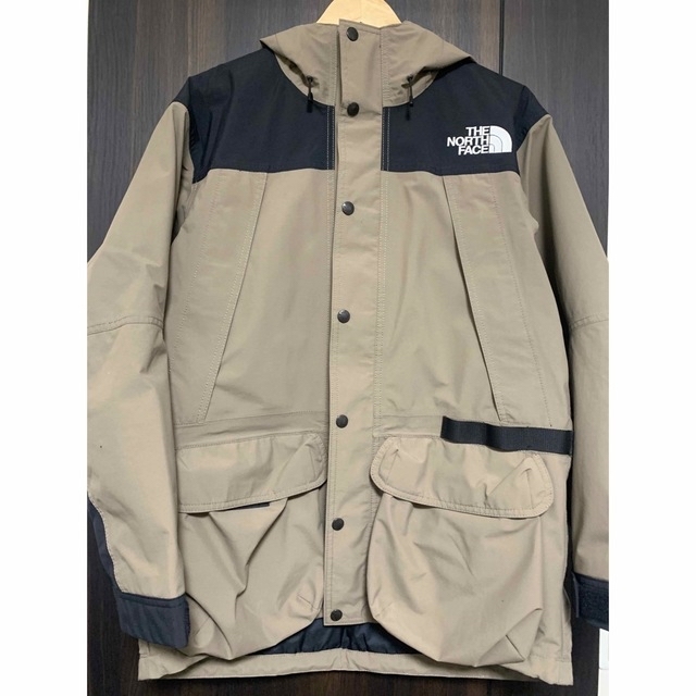 極美品 THE NORTH FACE CRストレージジャケット(ユニセックス