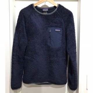 パタゴニア(patagonia)のPatagonia パタゴニア ロスガトスクルー ネイビー　S(その他)