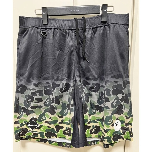 Bristol BAPE GAME SHORTS ブランド雑貨総合 49.0%割引