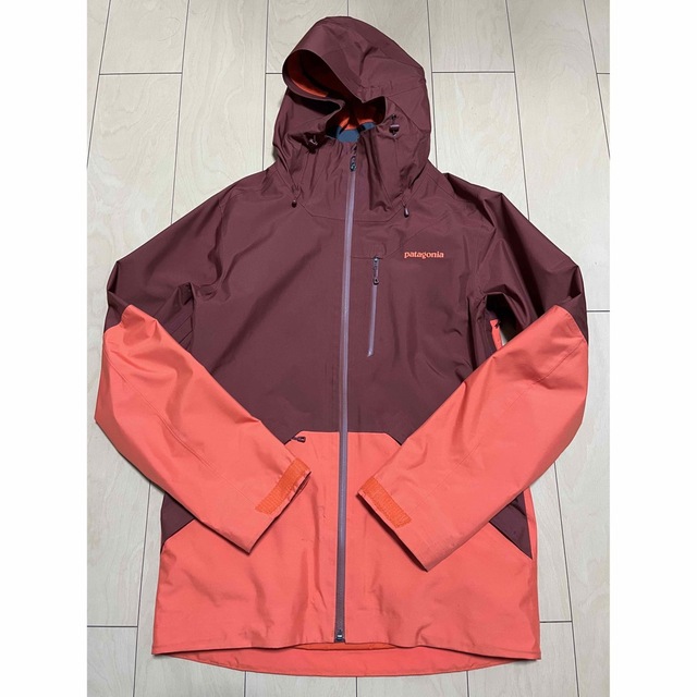 Patagonia snow shot jacket パタゴニア スノーボード - ウエア/装備