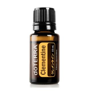 ドテラ(doTERRA)の新品未開封　ドテラ　クレメンタイン　15ml(エッセンシャルオイル（精油）)