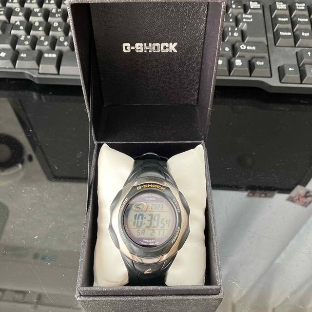 CASIO G-SHOCK G-2800 タフソーラー