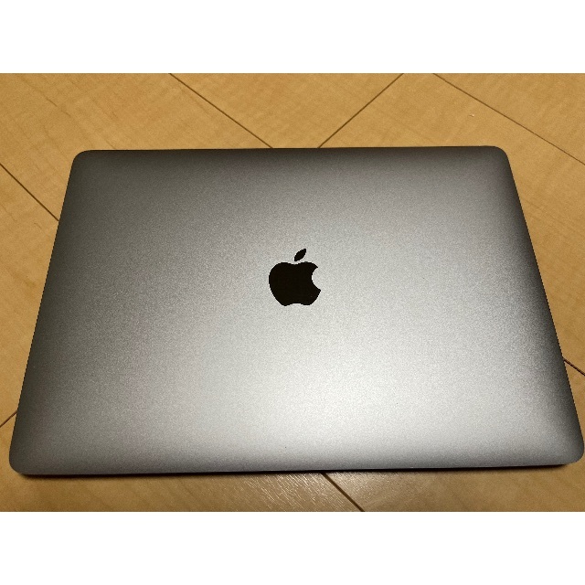 動作確認済 ジャンク(画面割れ) MacBookPro2018 16G 1T